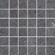 Декор Kerama Marazzi DD205120\MM Про Лаймстоун серый темный матовый мозаичный 30x30x0,9