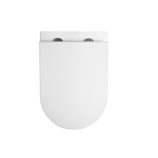 Подвесной унитаз Point Венера  PN41071 безободковый белый Подвесной унитаз Point Венера  PN41071 безободковый белый