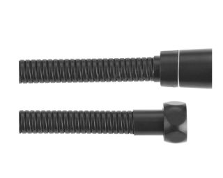 Душевой шланг Shevanik SE24-15 150см чёрный Душевой шланг Shevanik SE24-15 150см чёрный