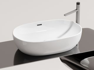 Раковина Ceramicanova Элемент (Element) CN6064 61 см белый