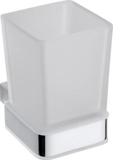 Bemeta Via 135011012 настенный стакан Bemeta Via 135011012 настенный стакан