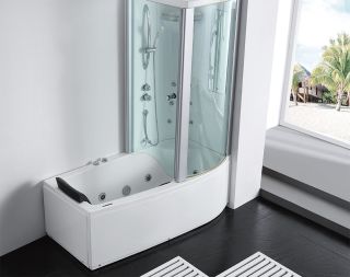 Акриловая ванна Gemy G8040 B R 170x85x220 Акриловая ванна Gemy G8040 B R 170x85x220