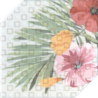 Плитка Kerama Marazzi HGD\A226\18006 Керамический декор 15x15x0,69 Мируар глянцевый