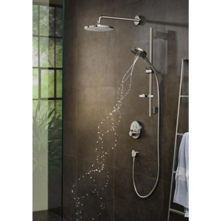 Душевой гарнитур Hansgrohe Raindance Select S 27654000 хром