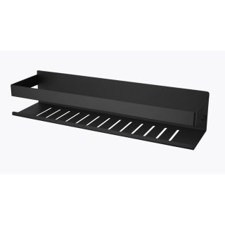 Полка для ванной комнаты Raglo R340.03.06 чёрный Полка для ванной комнаты Raglo R340.03.06 чёрный