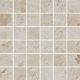 Декор Kerama Marazzi DD205420\MM Про Лаймстоун бежевый темный матовый мозаичный 30x30x0,9
