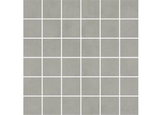 Декор Kerama Marazzi DD6416\MM Про Чементо мозаичный серый матовый 30x30x0,9