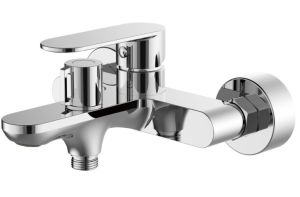 Смеситель для ванны Haiba HB60590 хром