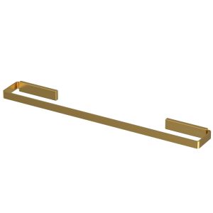 Полотенцедержатель WHITECROSS Cubo CU2452GLB 60 см брашированное золото