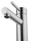 Смеситель для раковины Wonzon & Woghand WW-H9089-BS брашированный никель