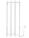 Полотенцесушитель электрический Domoterm Танго DMT 109-V4 36x92 EK R белый