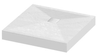 Экран для поддона Grossman Strong GR-S11001001Q 100x100см белый Экран для поддона Grossman Strong GR-S11001001Q 100x100см белый