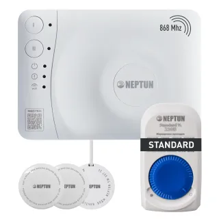Комплект Neptun Special Edition Smart 14195092-1 беспроводной Standard 3/4 1 кран