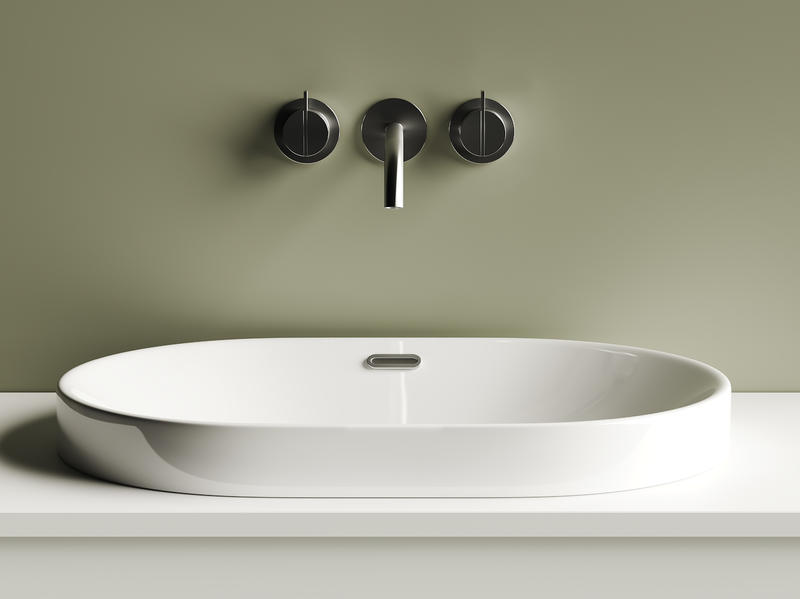 Раковина Ceramica Nova Element CN5020 60см белый