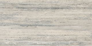 Керамогранит Vitra K948104R0001VTER Стоунсистем Deco Travertine Silver 60x120