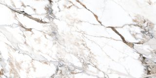 Керамогранит Vitra K949747LPR01VTEP Марбл-Х Бреча Капрайа Белый Лаппато R9 60x120