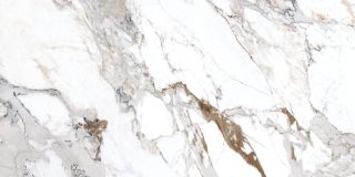 Керамогранит Vitra Марбл-Х Бреча Капрайа K949747LPR01VTER, БП000015011, 60х120, белый