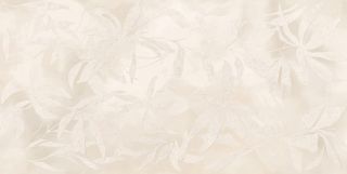 Керамогранит Vitra K958021R0001VTER Артволл Цветы Слоновая Кость Матовый 60x120