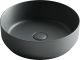 Раковина Ceramica Nova Element CN6022MDH 39см тёмный антрацит матовый