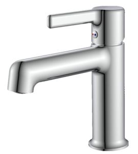 Смеситель для раковины Haiba HB10814 хром