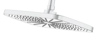 Душевая стойка Azario Conda AZ-K2411 хром