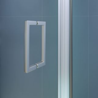 Душевой уголок RGW SV-145-2 SV-05-2 + Z-050-3 7032145209-11 100x90 см профиль хром стекло прозрачное