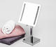 Wasserkraft K-1007 Зеркало с LED-подсветкой 3-х кратным увеличением
