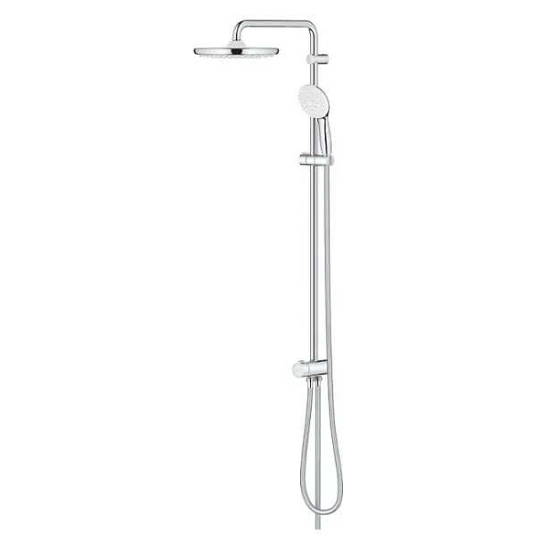 Душевая система Grohe Tempesta System 26675001 хром