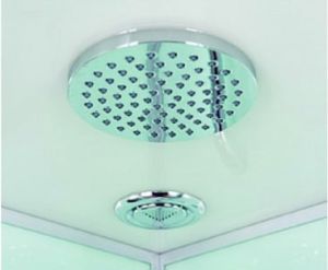 Кабина душевая ESBANO ES-90CRB