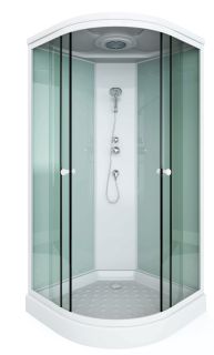 Душевая кабина Arcus style S-30 80х80х215 Душевая кабина Arcus style S-30 80х80х215