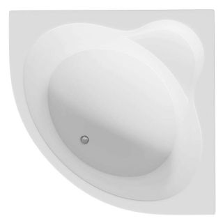 Ванна акриловая Azario Cosma AV.0088123 145х145 см белый