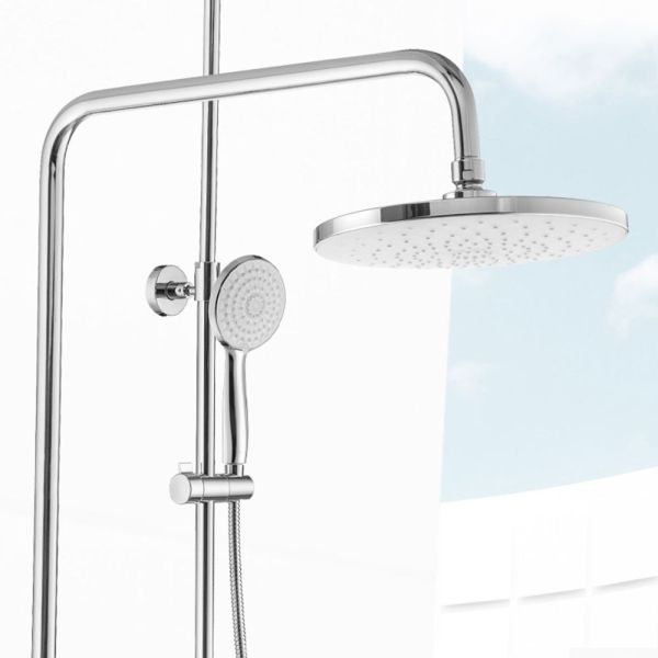 Душевая стойка Swedbe Calypso 5007 без смесителя хром Душевая стойка Swedbe Calypso 5007 без смесителя хром