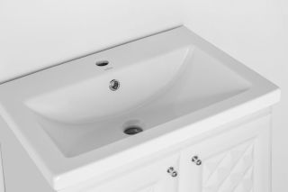 Тумба под раковину Style Line Канна 60 ЛС-00000726