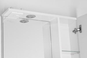 Зеркальный шкаф Style Line Канна ЛС-00000294