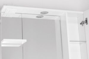 Зеркальный шкаф Style Line Канна ЛС-00000295