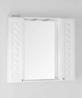 Зеркальный шкаф Style Line Канна ЛС-00000167