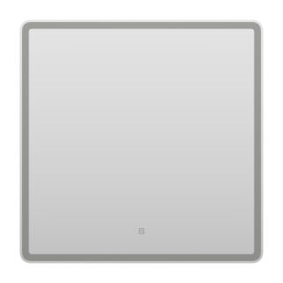 Зеркало с подсветкой Misty Капелла 70см белый Зеркало с подсветкой Misty Капелла 70см белый