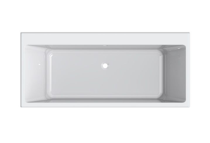 Ванна из литого мрамора Astra-Form Капри 180x80
