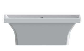 Ванна из литого мрамора Astra-Form Капри 180x80