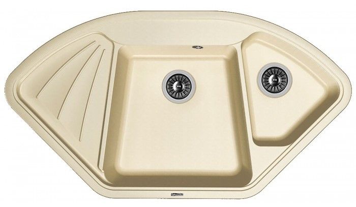 Кухонная мойка Florentina Капри шампань Кухонная мойка Florentina Капри шампань