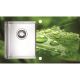 Кухонная мойка Alveus 1102953 Karat 10 (Цвет под заказ) 86X50 левая