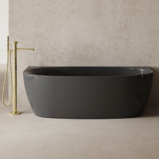 Карбоновая ванна ABBER Karbon AK9004 170x80 см