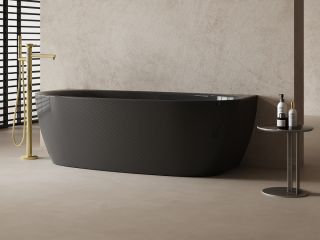Карбоновая ванна ABBER Karbon AK9004 170x80 см