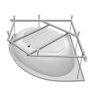 Каркас для ванны АКВАТЕК Ума 145x145 см Каркас для ванны АКВАТЕК Ума 145x145 см