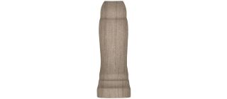 Угол внешний Kerama Marazzi SG7323\AGE Тровазо серый матовый 8x2.9x1,4