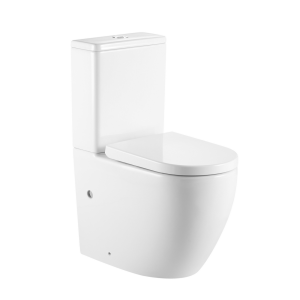 Унитаз напольный Triton-Pro Corso CO-3806 Щ0000058220 белый