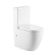 Унитаз напольный Triton-Pro Tornado Corso TR-CO-3806 Щ0000060853 белый