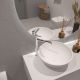 Смеситель для раковины WHITECROSS Y Y1213CR хром