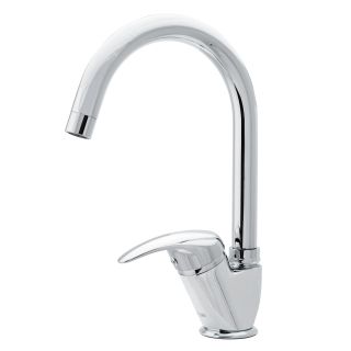 Смеситель для кухни Swedbe Selene 7240 хром