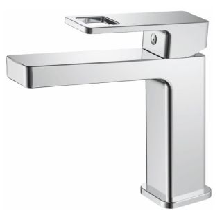 Смеситель для раковины Haiba HB10615 хром Смеситель для раковины Haiba HB10615 хром